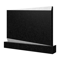 Горизонтальные памятники