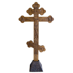 Кресты деревянные