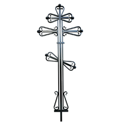 Кресты металлические