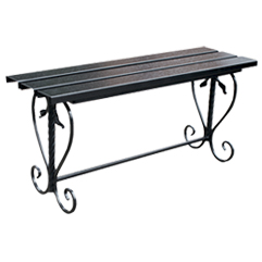 Лавки на могилу