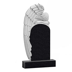 Резные памятники