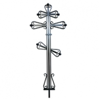 Кресты металлические