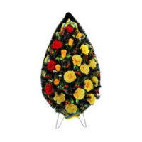 Венки большие