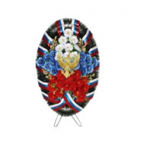 Венки символические