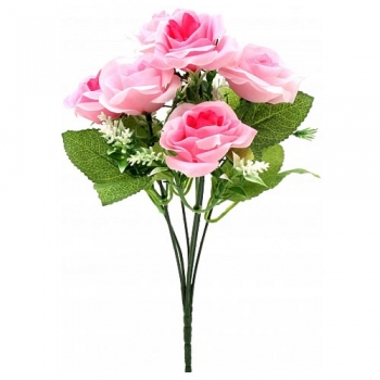 Роза искусственная