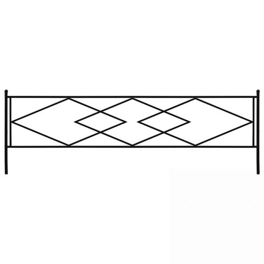 Ограда Ромб-3
