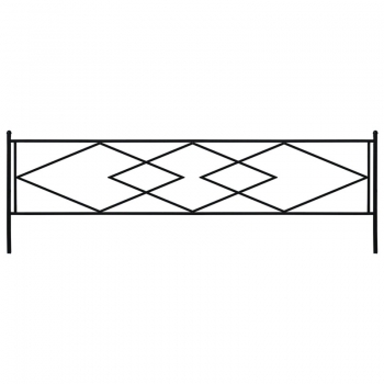 Ограда Ромб-3