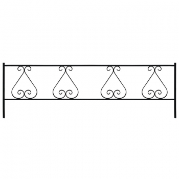 Ограда Завиток