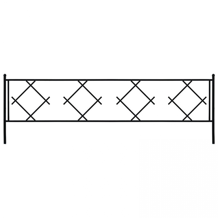 Ограда Ромб-4