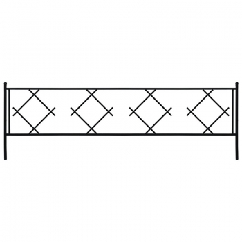 Ограда Ромб-4