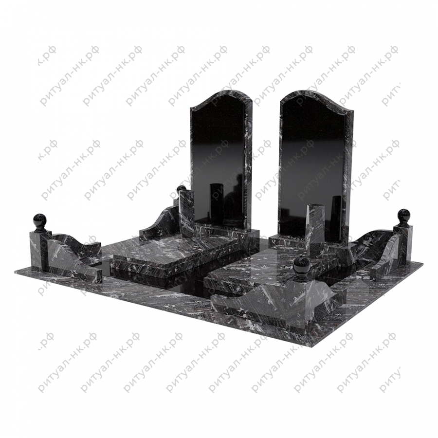 Мемориальный комплекс № 3