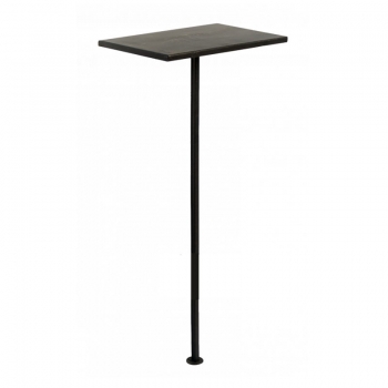 Стол металлический простой