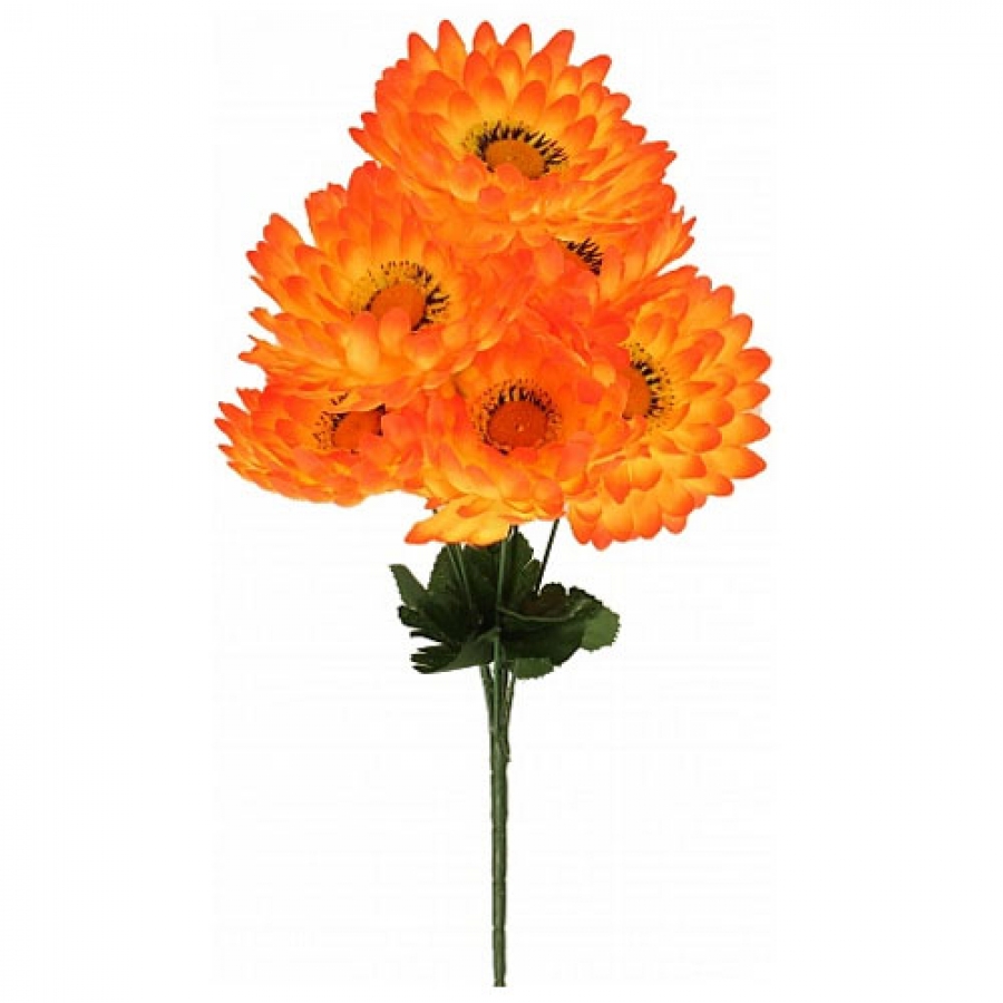 Хризантема искусственная