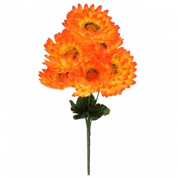 Хризантема искусственная