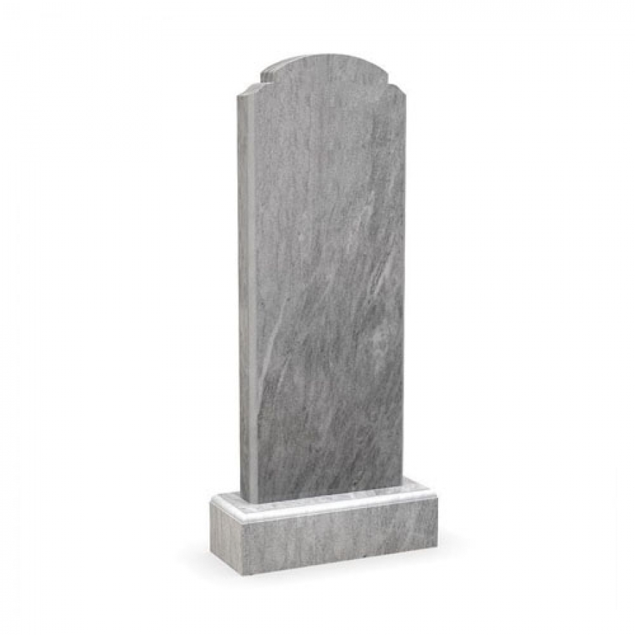 Памятник №4 мраморный вертикальный