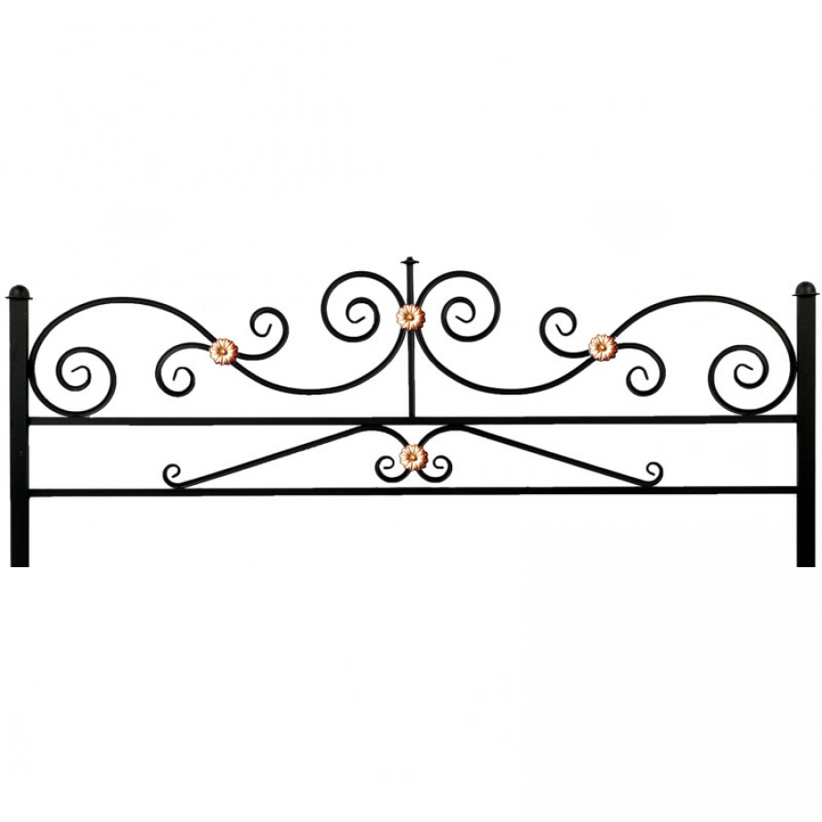 Ограда Эвольвента на поясе