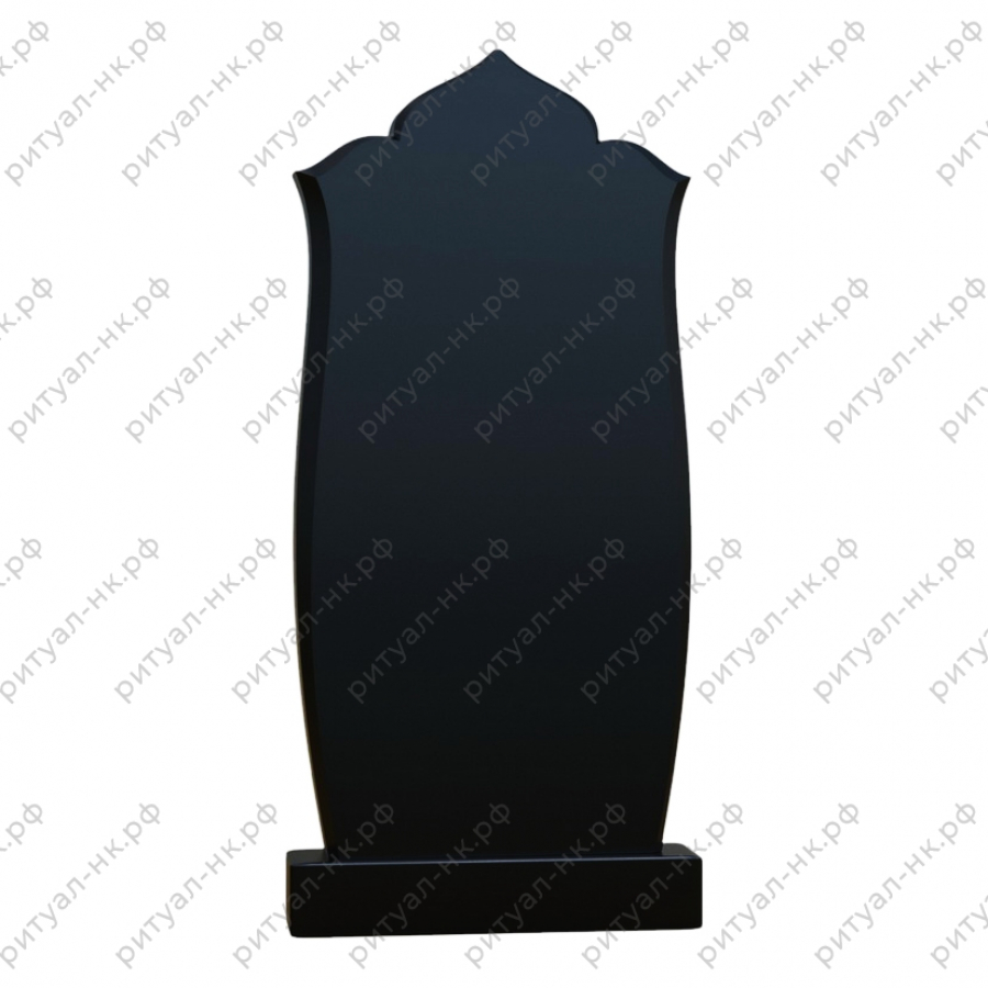 Резной памятник мусульманский № 26