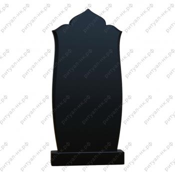 Резной памятник мусульманский № 26