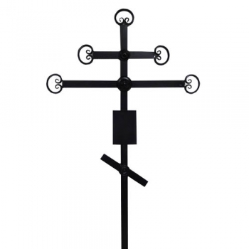 Крест металлический Км 21