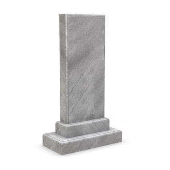 Памятник №2 мраморный вертикальный
