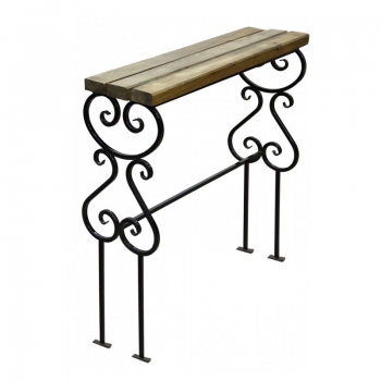 Лавка ажурная