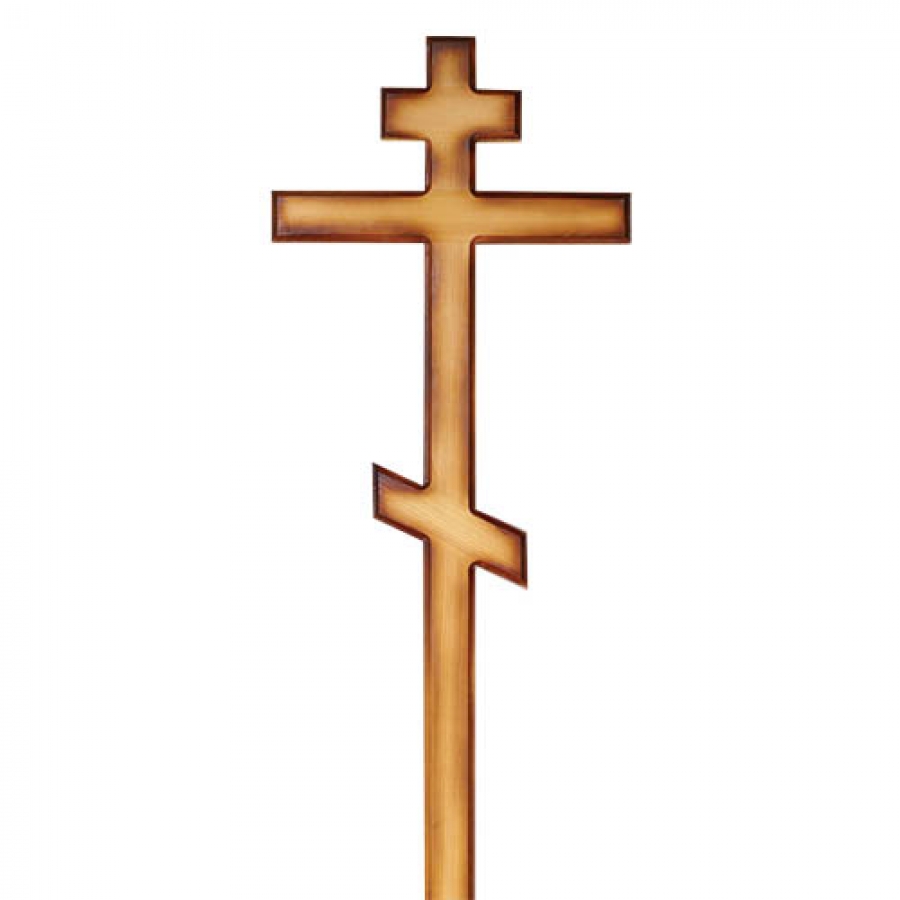 Крест сосновый Кс 21