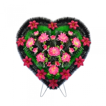 Венок ритуальный №179