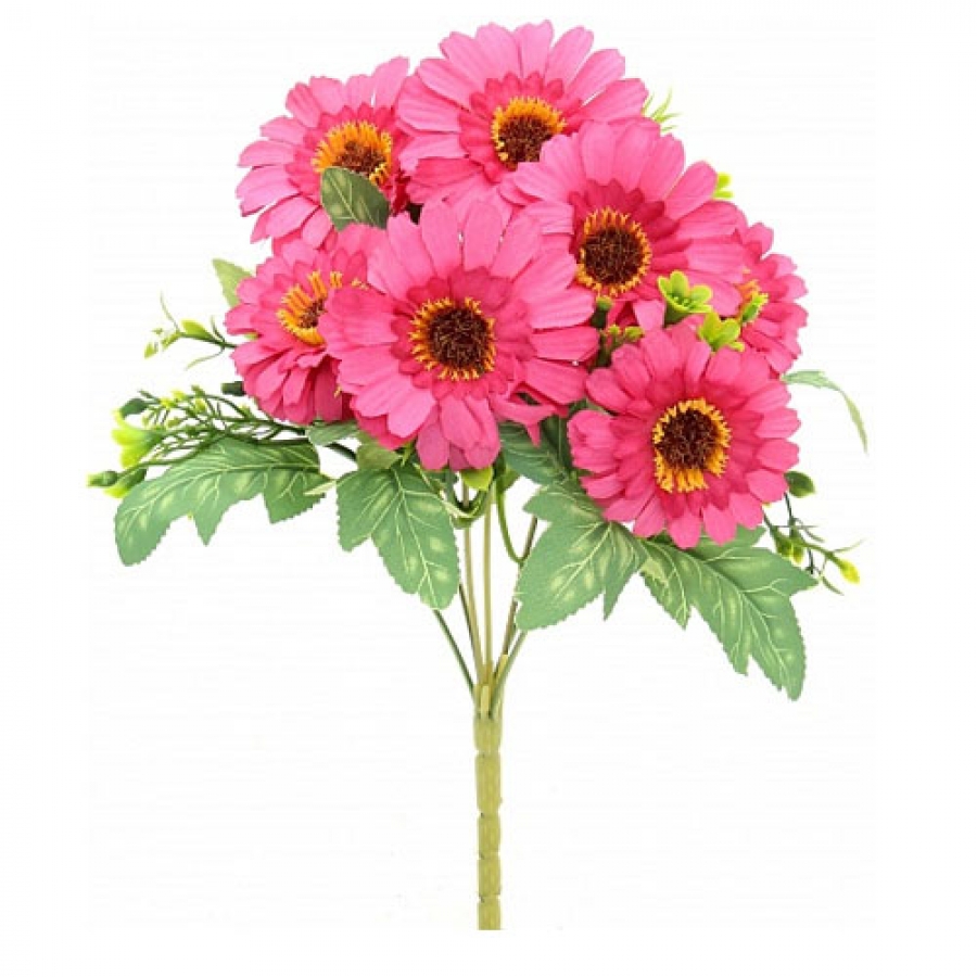 Гербера искусственная