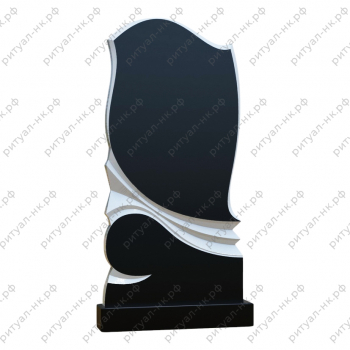 Резной памятник страницы жизни № 11